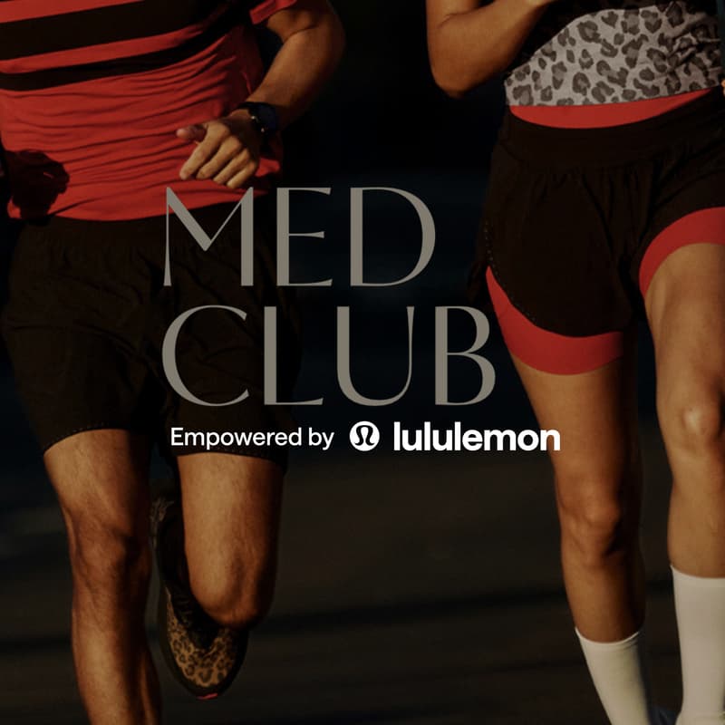 Cover Image for MED Run Club • Fuel Smart, Run and Connect