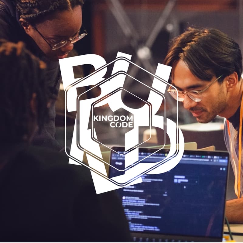 Cover Image for BUILD 2025 (Kingdom Code × FaithTech)