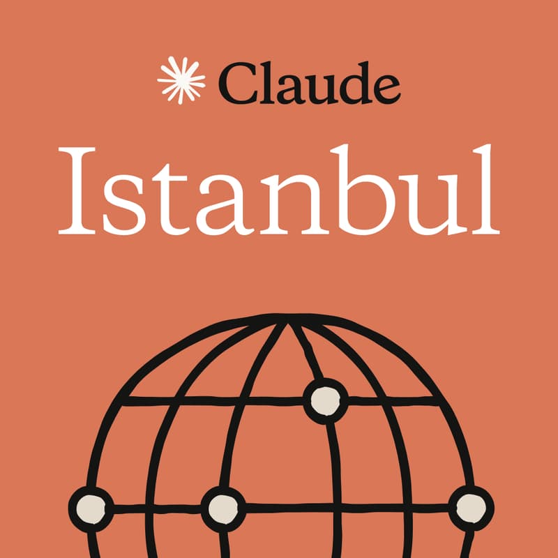 Cover Image for Claude Meetup Istanbul #2 - Lets Talk 'Skills'