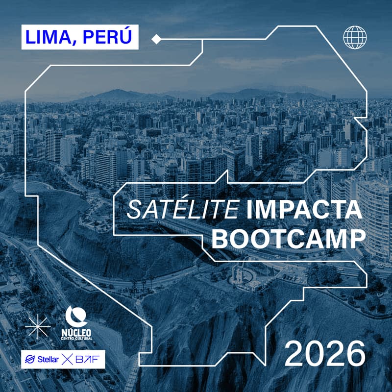 Cover Image for Impacta Bootcamp · Satélite Lima — S01