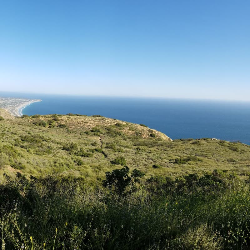 Cover Image for Malibu Hike