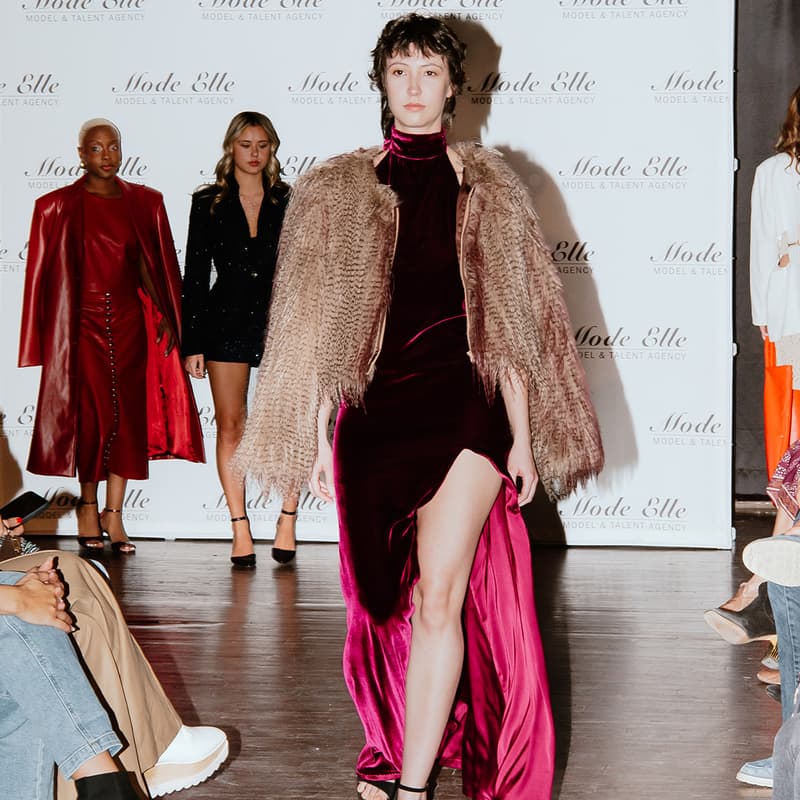 Cover Image for Own Your Moment - The 5th Annual Evolve Showrooms Fashion Showcase