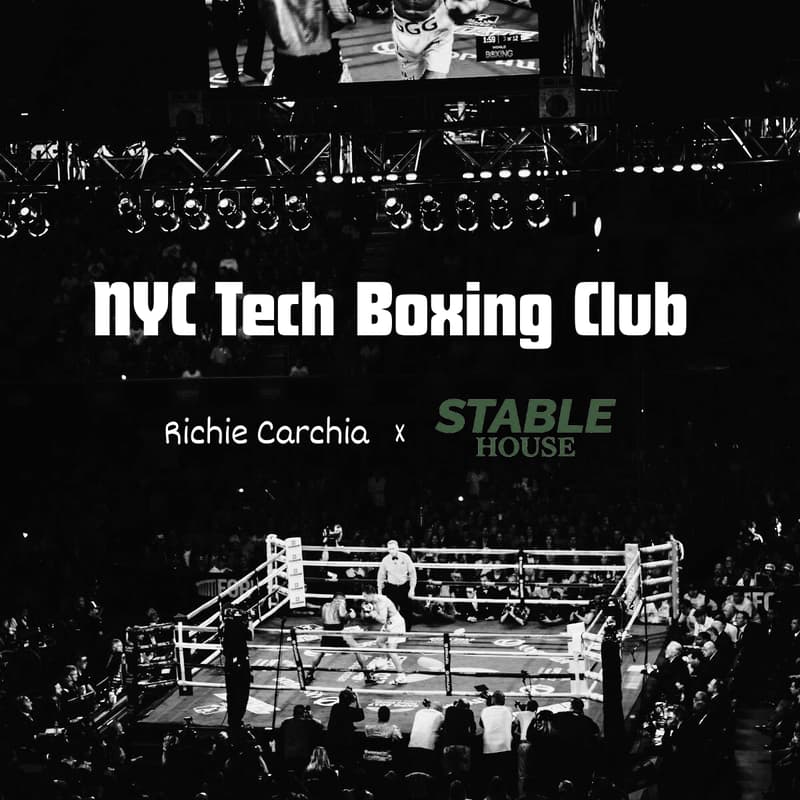 Cover Image for NYC Tech Boxing Club