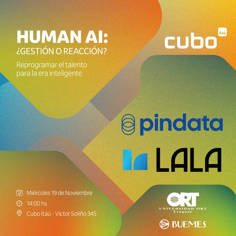 Cover Image for HUMAN AI: ¿Gestión o reacción?