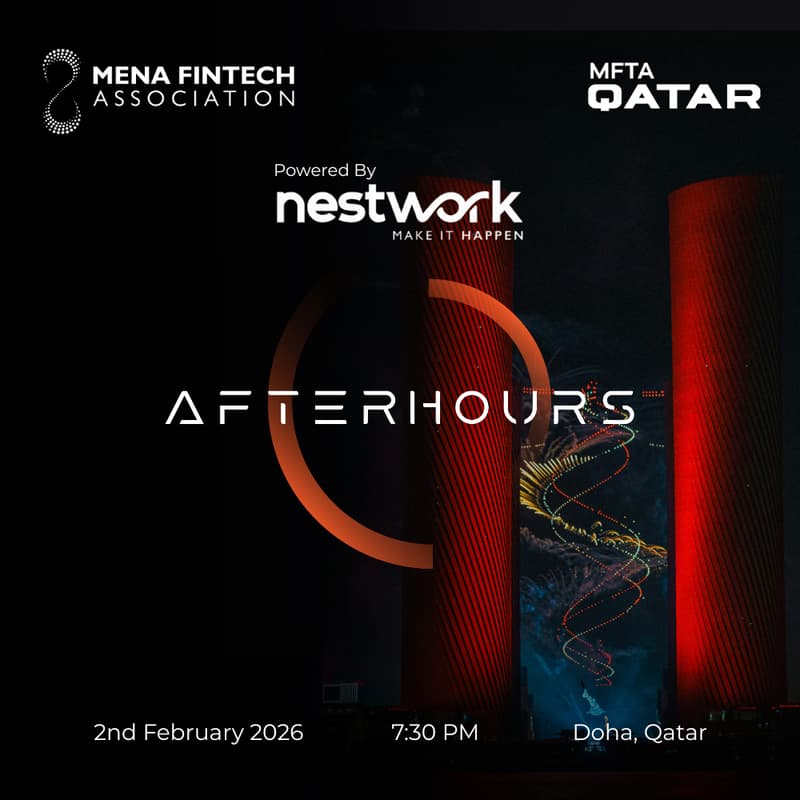 Cover Image for MFTA After Hours Qatar: Powered by Nestwork