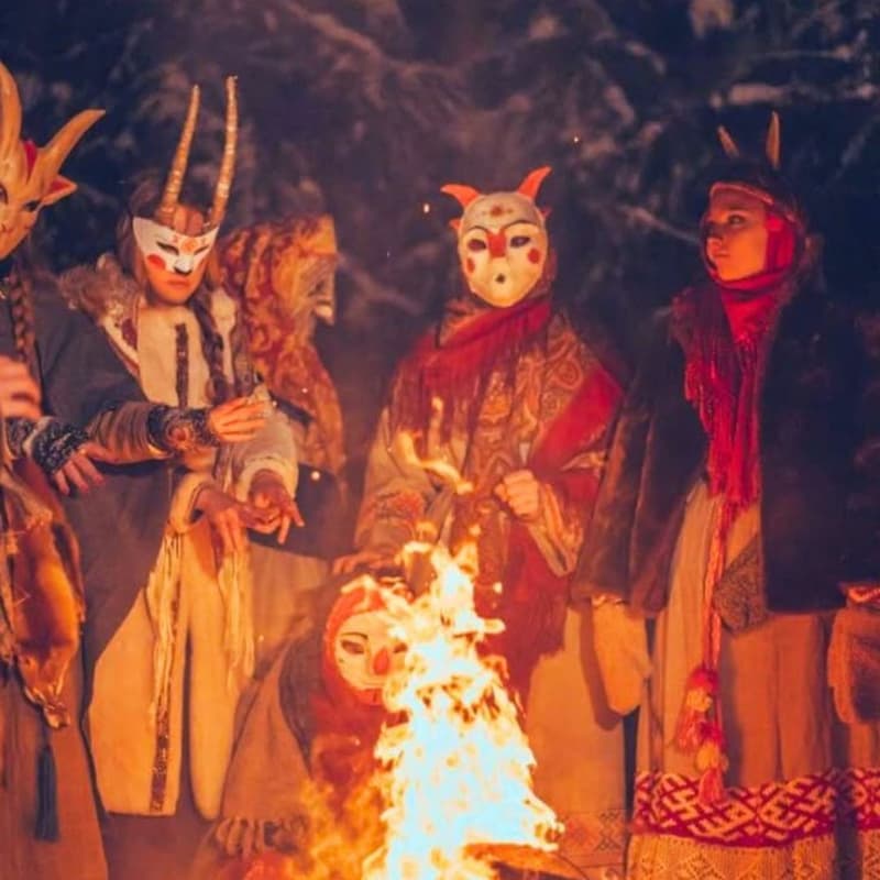 Cover Image for Samhain at Subud