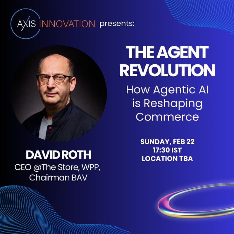 The Agent Revolution: How Agentic AI is Reshaping Commerce · Luma