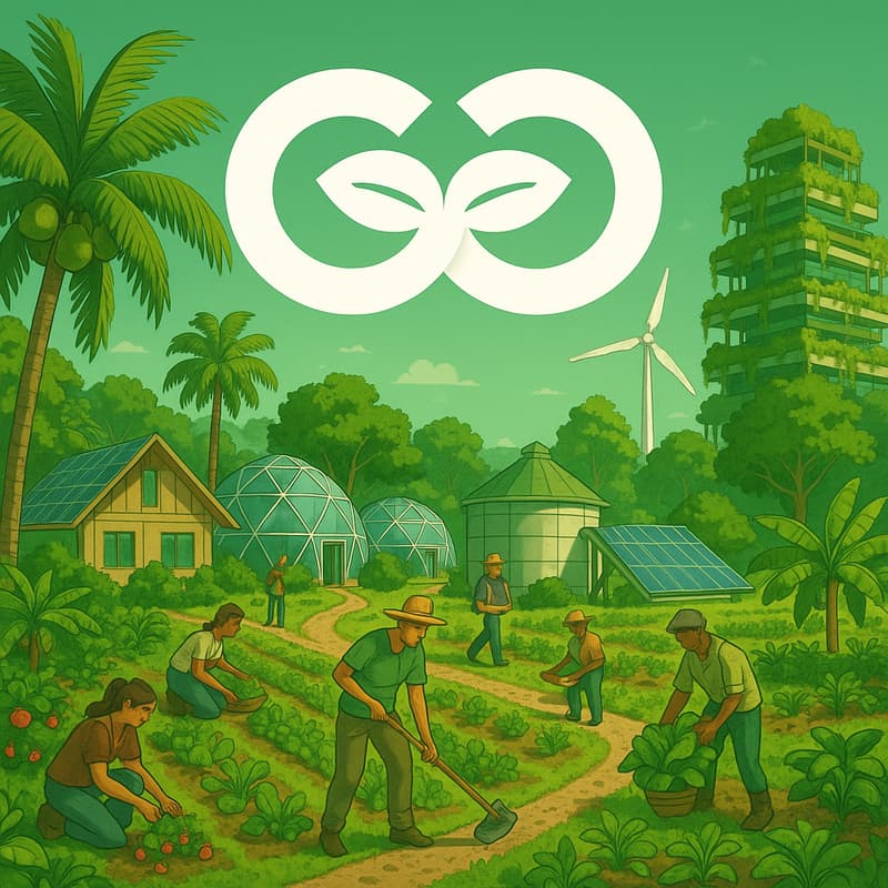 Cover Image for Green Goods - Builder Space #13