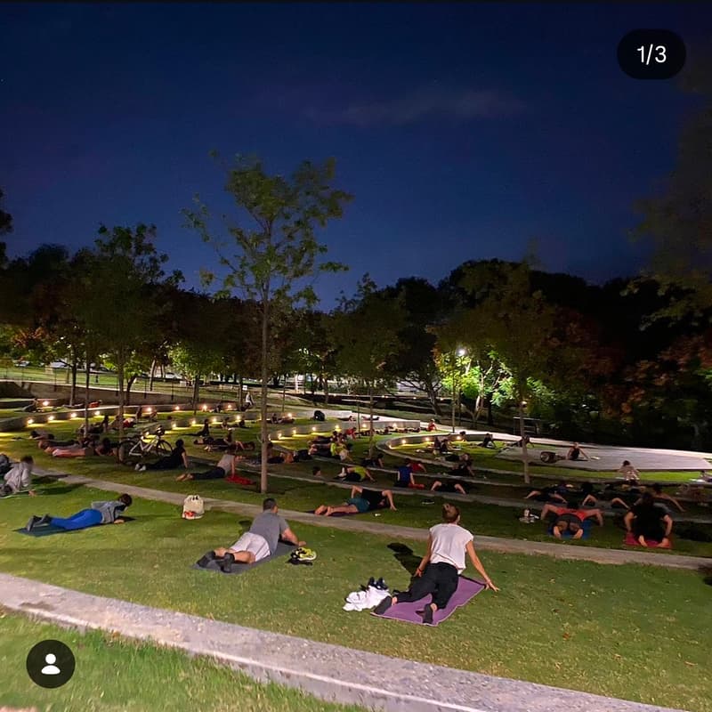 Cover Image for SPGG - YOGA BOSQUES DEL VALLE