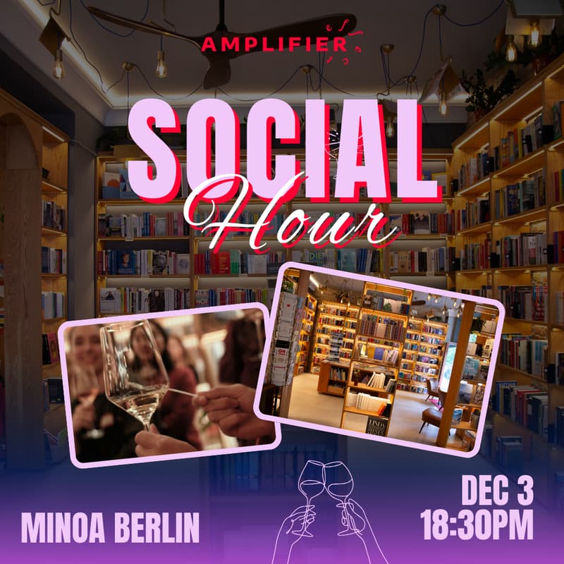 Cover Image for Ladies Socials Hour @ Minoa