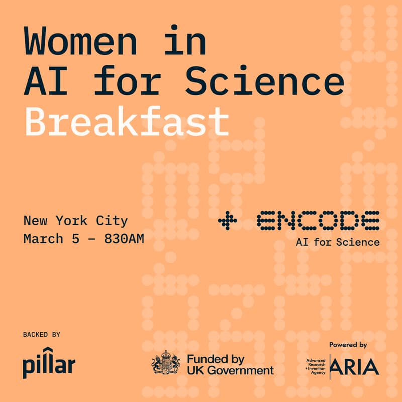Women in AI Breakfast - New York City · Luma