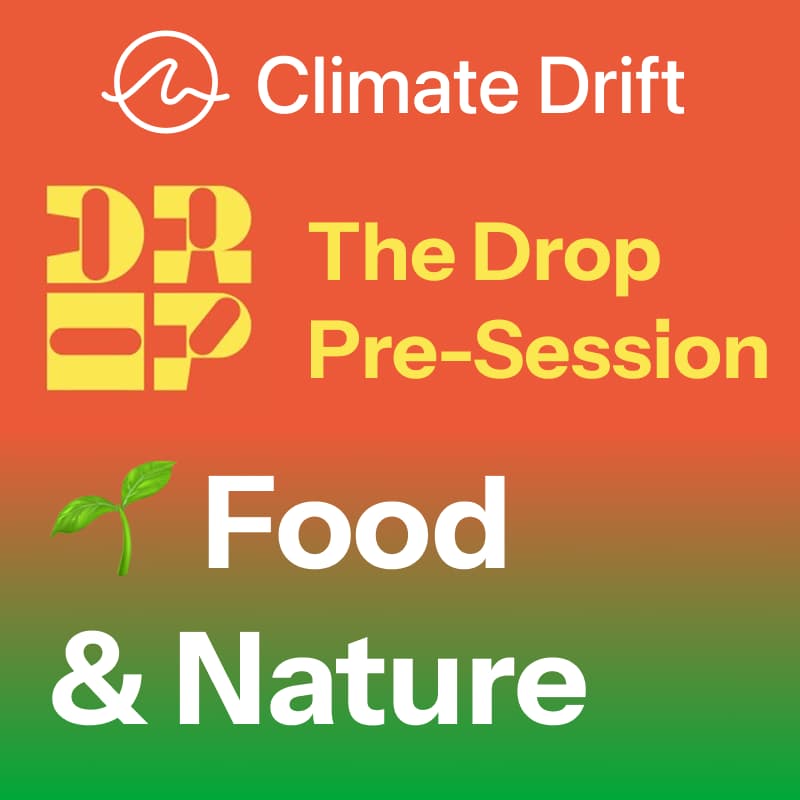 Cover Image for 🌱 Food 
& Nature