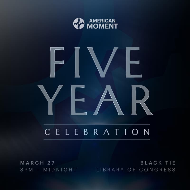 Cover Image for 5 Years of American Moment