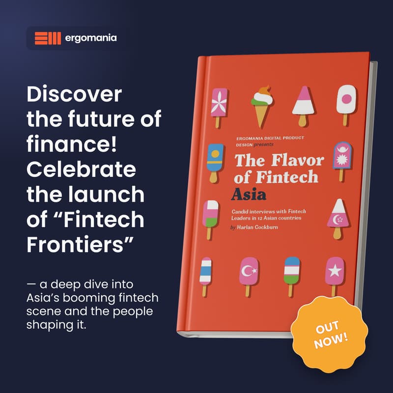 Cover Image for The Flavour of Fintech Asia – Book Launch Event at Singapore Fintech Festival
