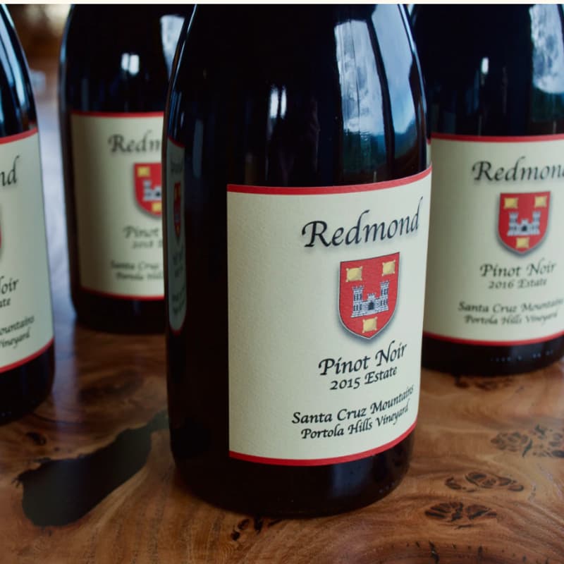 Cover Image for Yearly Harvest Redmond Winery