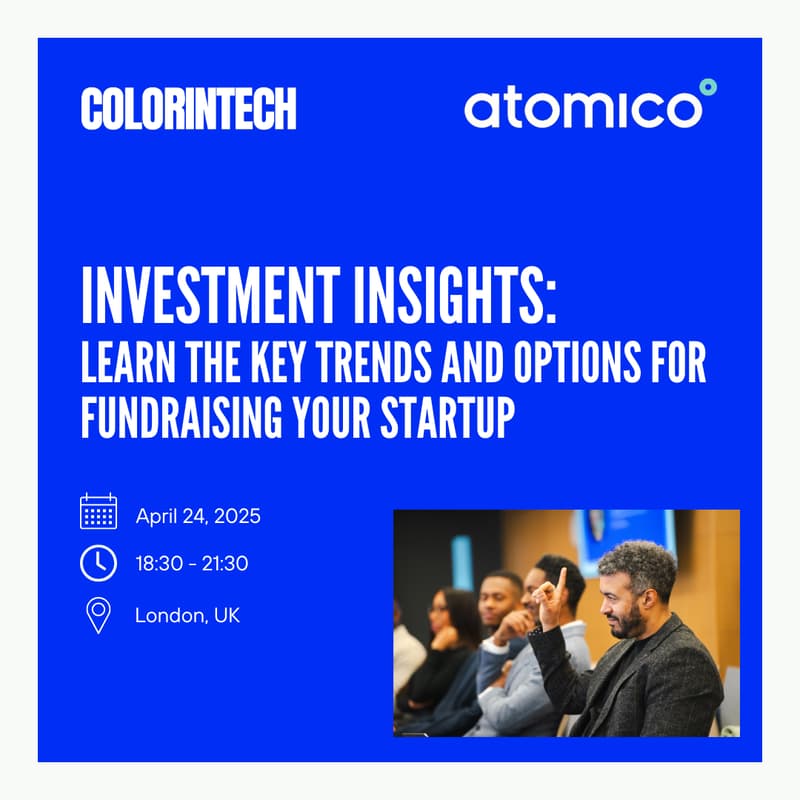 Cover Image for Investment Insights: Learn the key trends and options for fundraising your startup