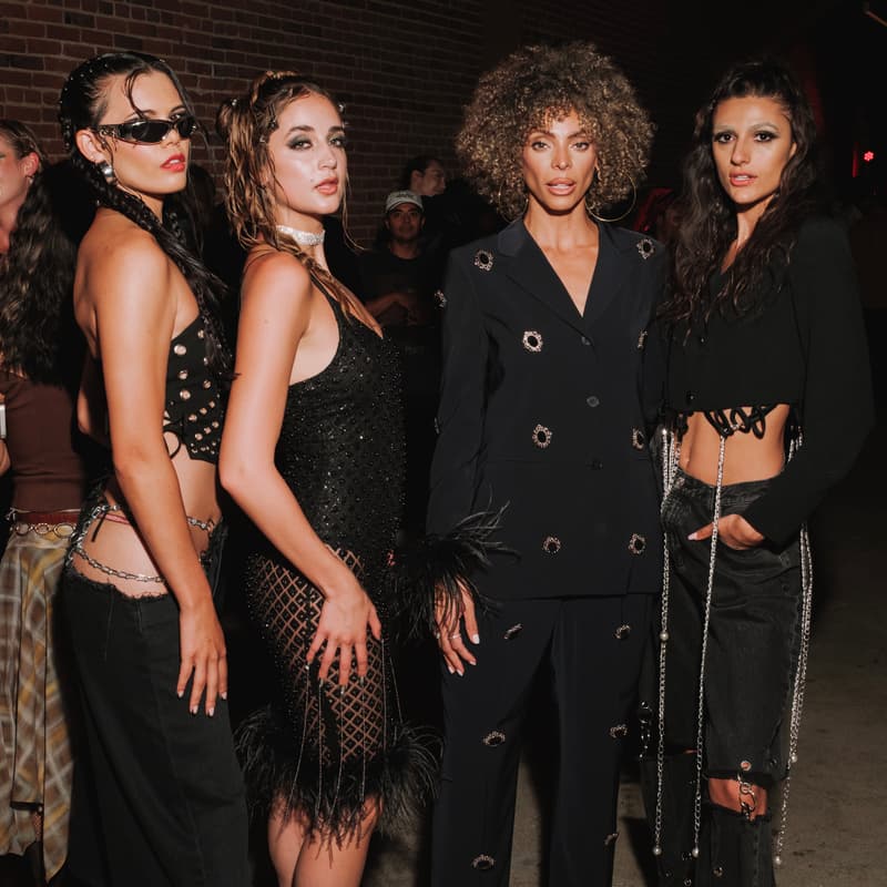 Cover Image for Fashion Industry Mixer