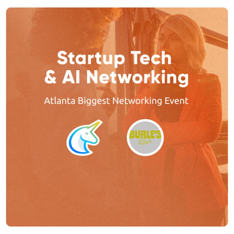 Cover Image for Startups & Investors Networking Atlanta