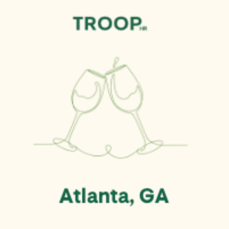 Cover Image for TroopHR Happy Hour in Atlanta 🥂