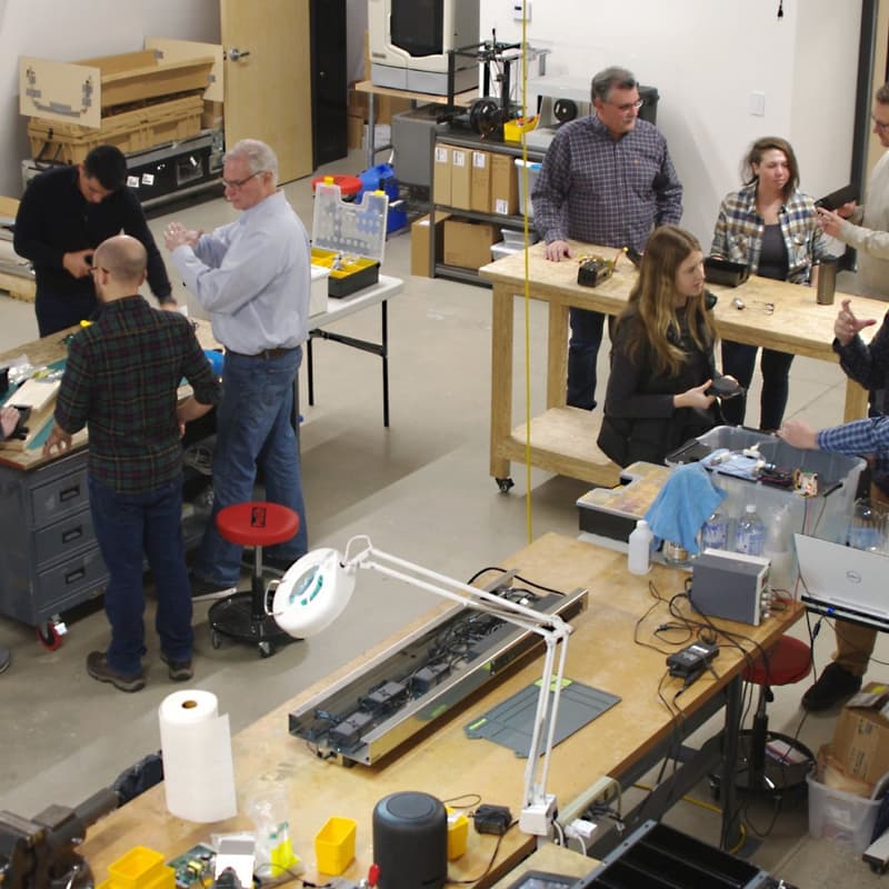 Cover Image for 3rd Boise Hardware Meetup @SGW Designworks