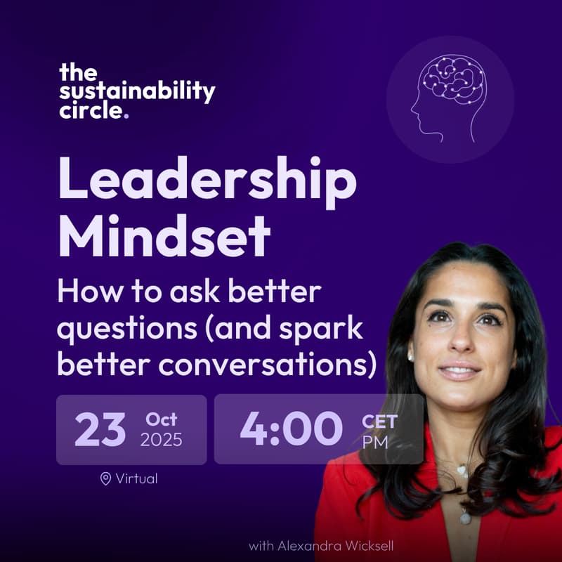 Cover Image for How to ask better questions (and spark better conversations)