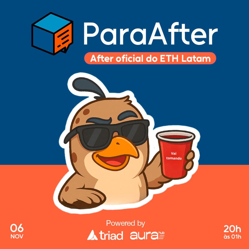 Cover Image for ParaAfters - The KOL’s Party