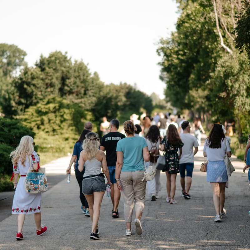 Cover Image for Tura de duminică Herăstrău, ediție specială