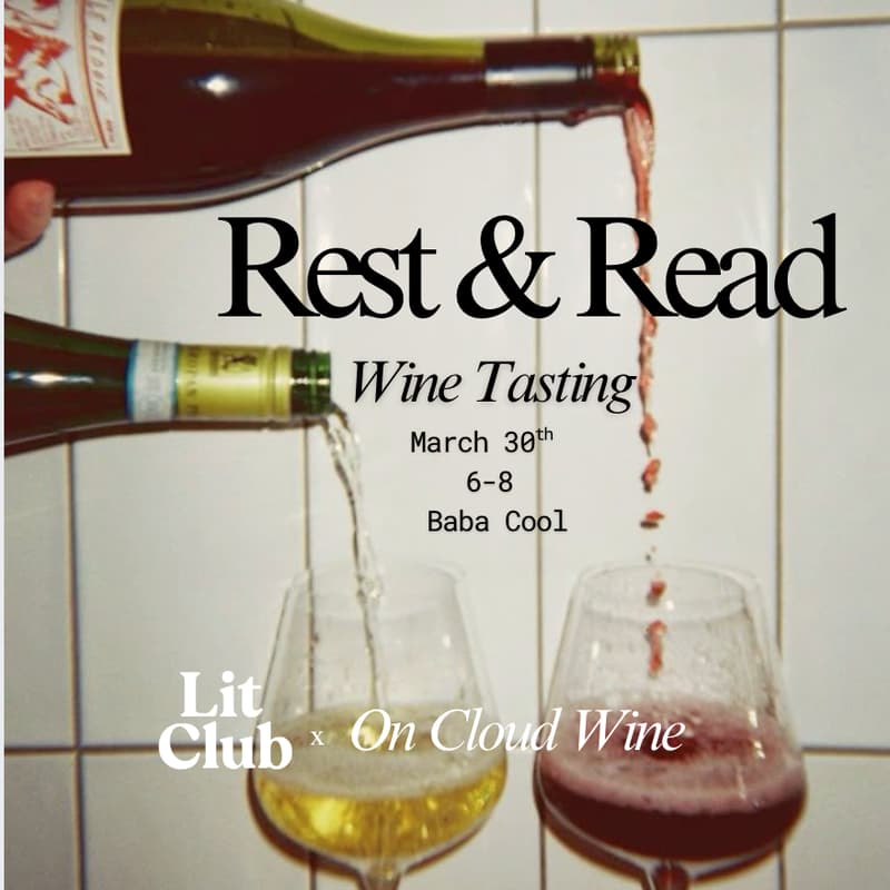 Cover Image for Rest & Read