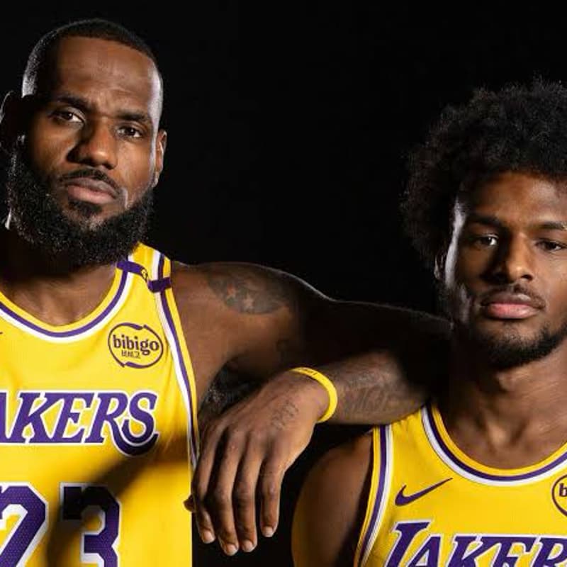 Cover Image for 🏀 Lakers vs Rockets 2nd Half Watch Party
