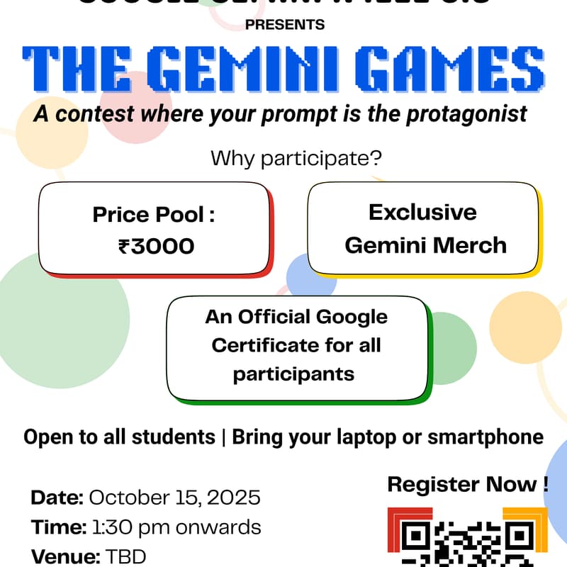 Cover Image for The Gemini Games