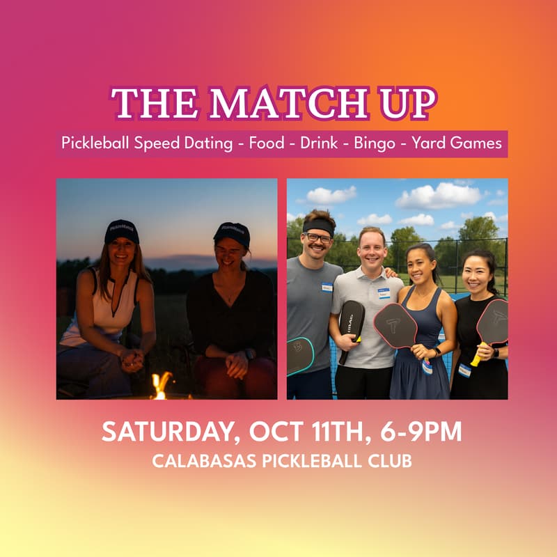 Cover Image for The Match Up