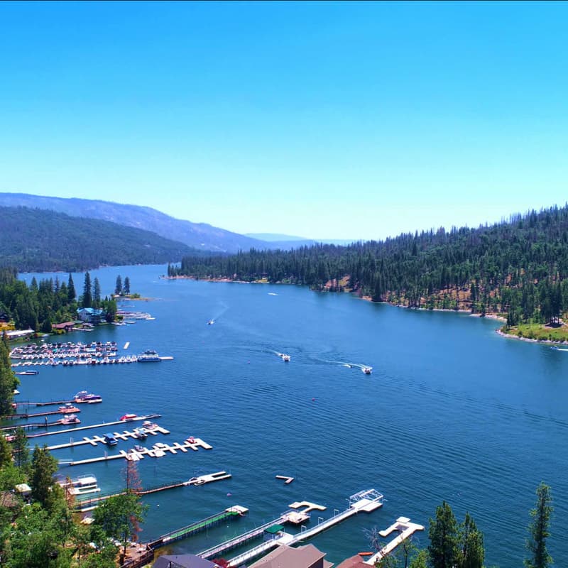 Cover Image for Dual-Unit STR Investment Retreat Near Yosemite-A rare income-generating mountain property just minutes from Yosemite & Bass Lake