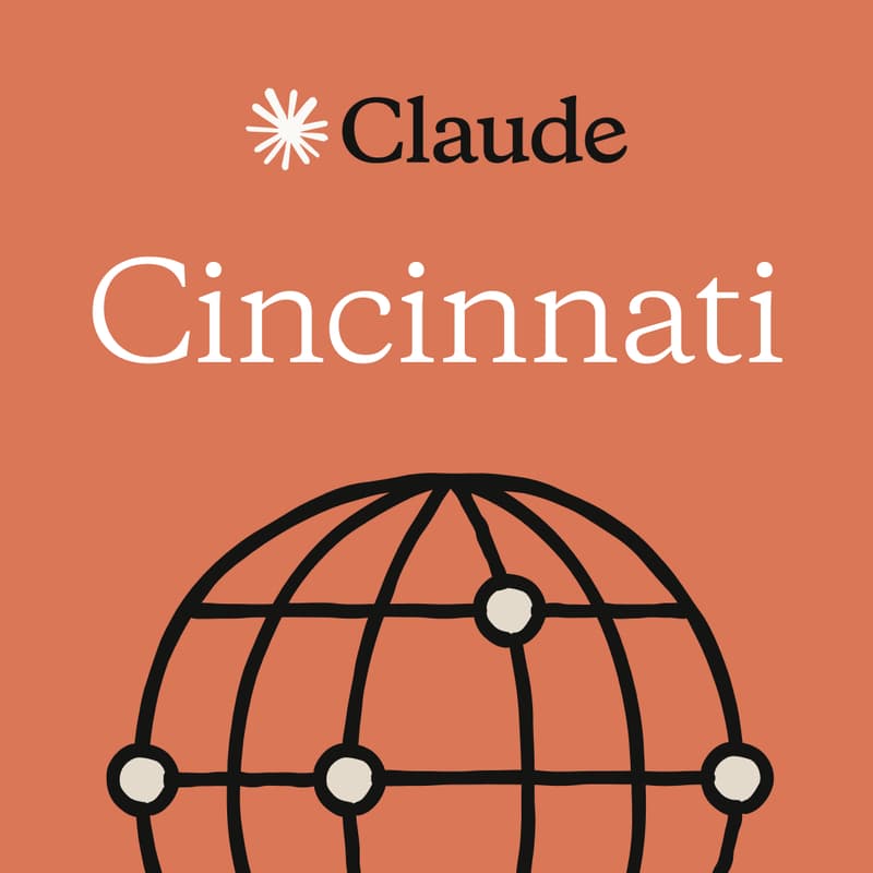 Cover Image for Cincinnati | Claude Code for Everyone
