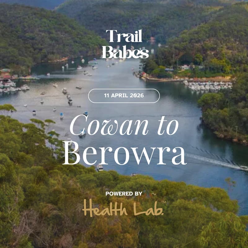 Cover Image for Cowan to Berowra via Berowra Waters | TrailBabes Hike #17