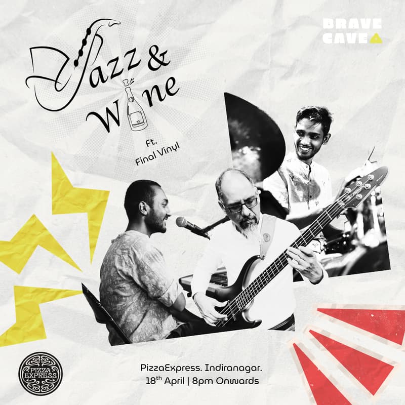 Cover Image for Jazz & Wine Ft. Final Vinyl