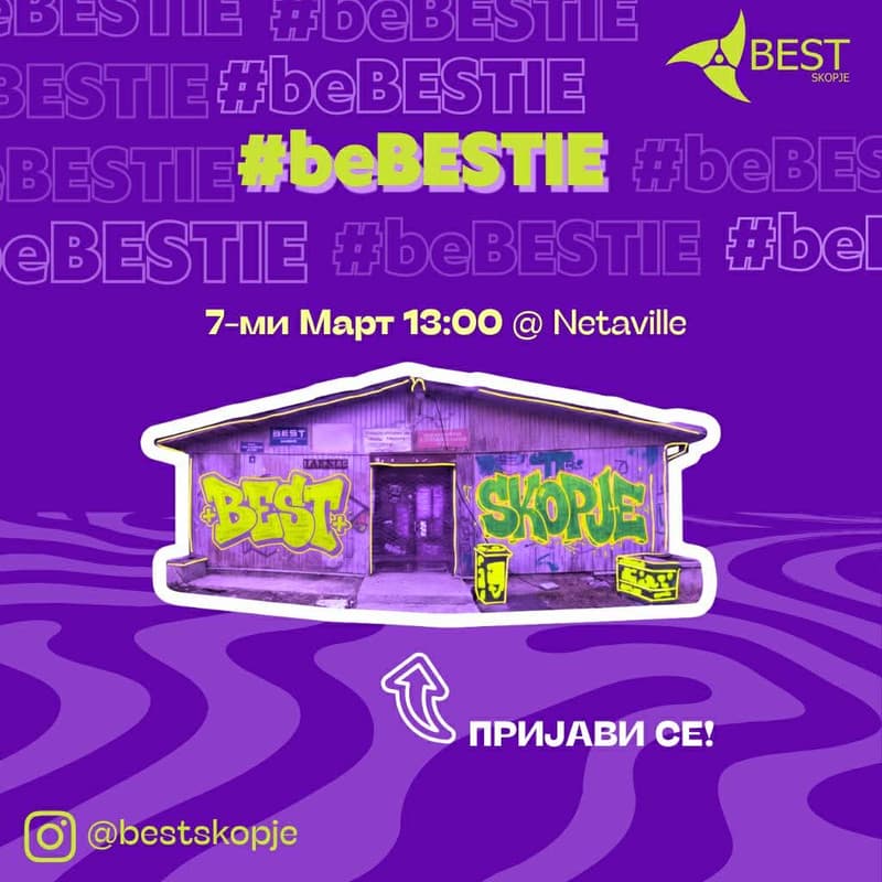 Cover Image for beBESTIE