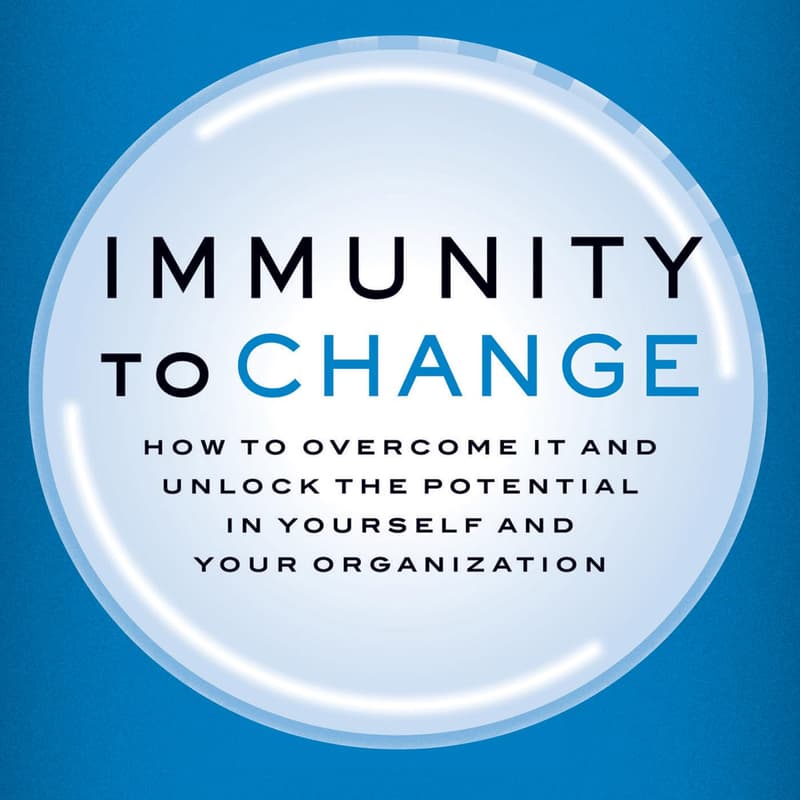 Cover Image for The Briefing Club | Diciembre: Immunity to Change