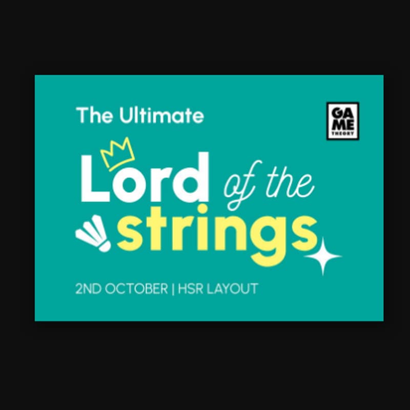 Cover Image for ULTIMATE LORD OF THE STRINGS