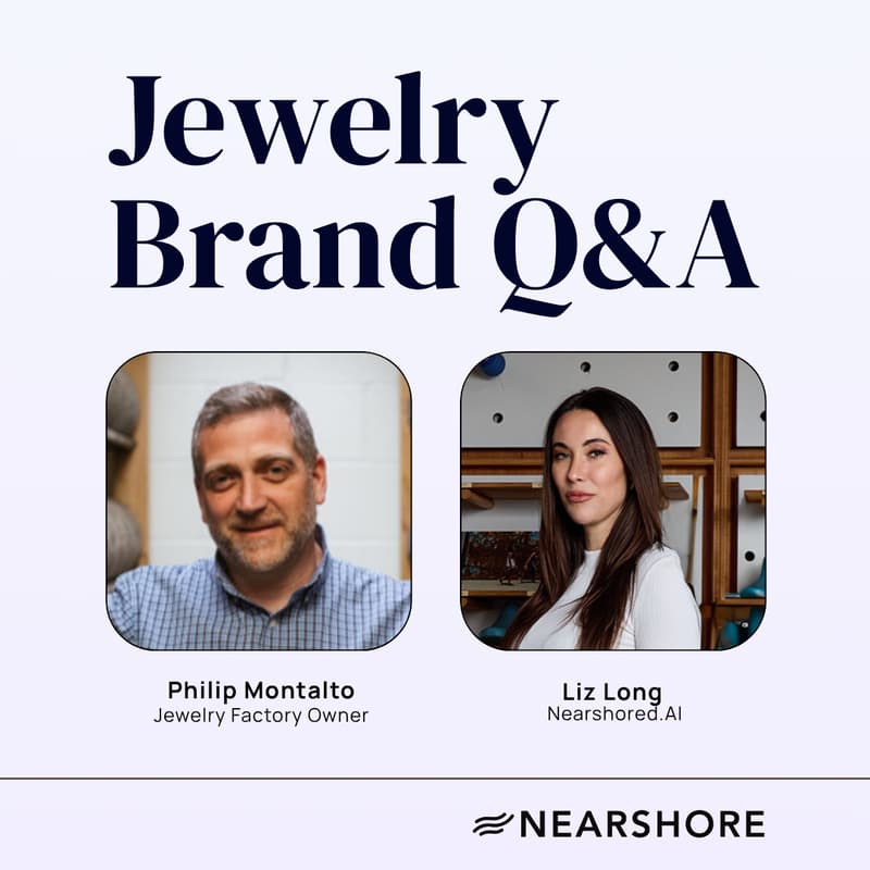 Cover Image for Jewelry Brand Q&A