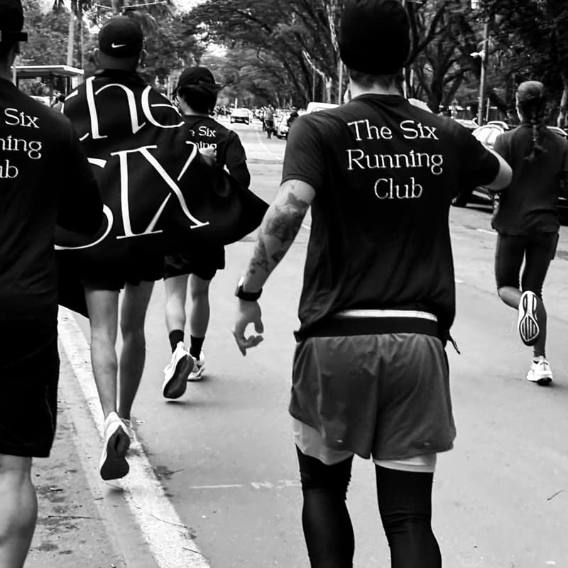 Cover Image for The Six + Brooklin Taste Run