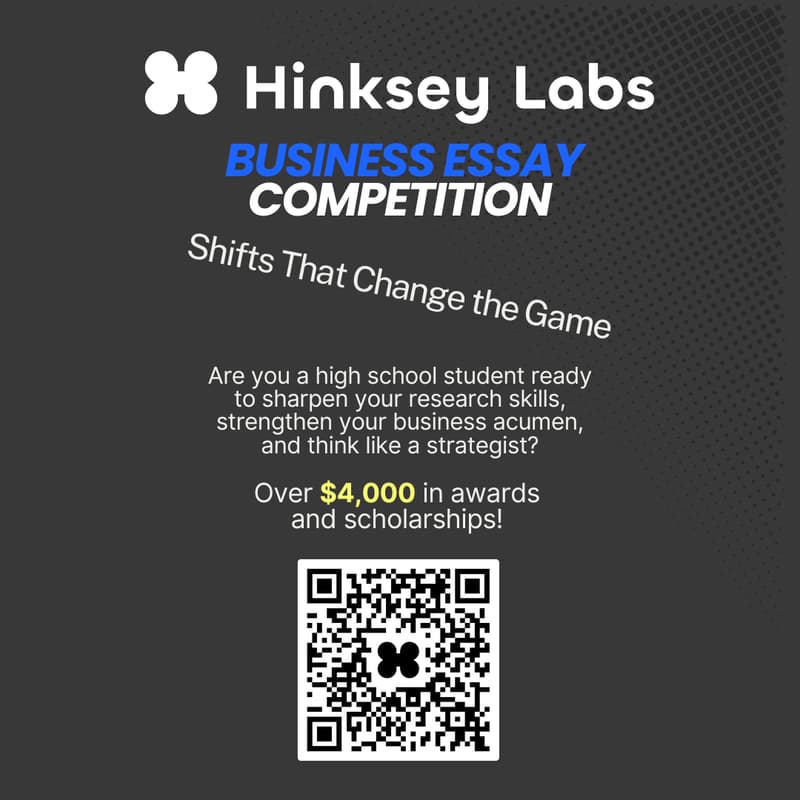 Cover Image for Hinksey Labs - Free Online Research Workshop & Essay Competition Info!