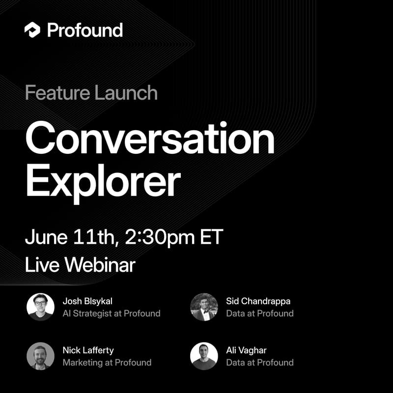 Cover Image for Introducing Conversation Explorer