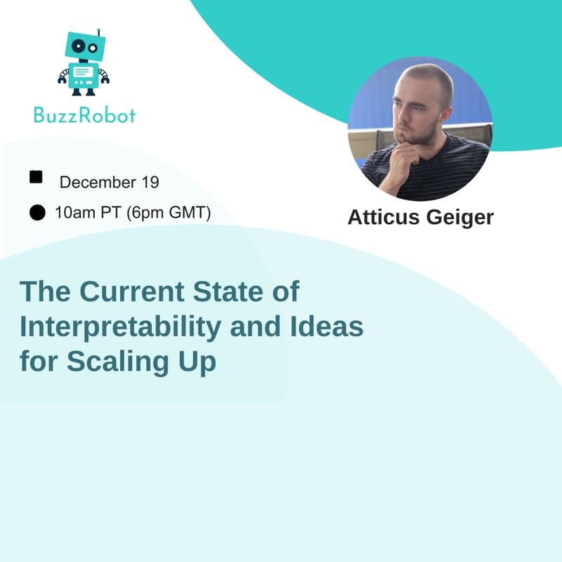 Cover Image for The Current State of Interpretability and Ideas for Scaling Up