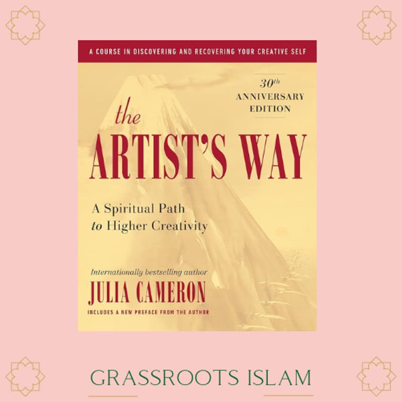 Cover Image for The Artist's Way - Week 5