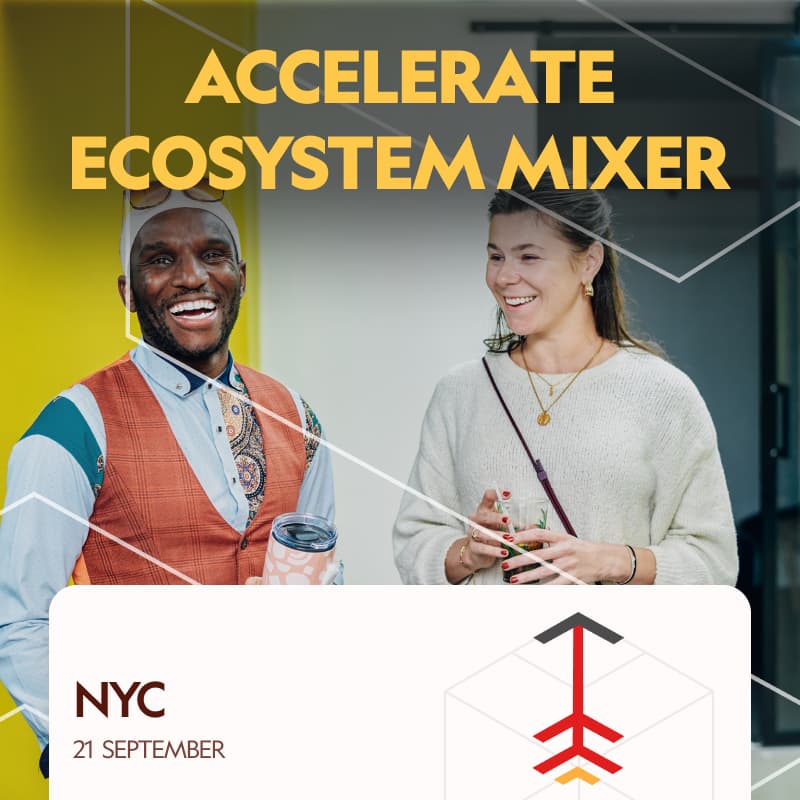 Cover Image for 🚀 Founders | Ecosystem Mixer – New York City