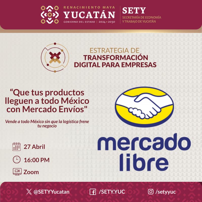 Cover Image for Que tus productos lleguen a todo México💡