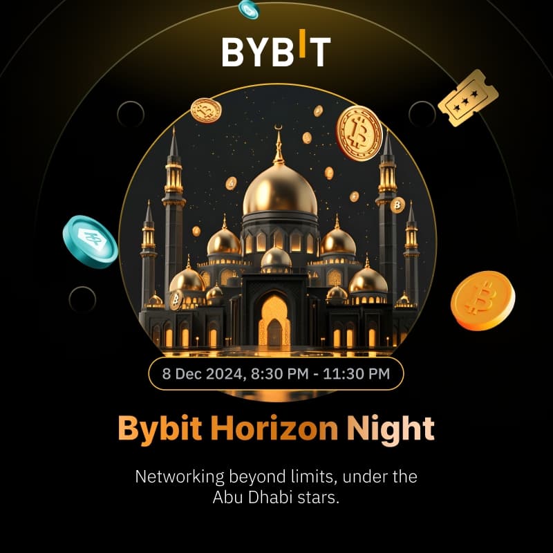 Cover Image for Bybit Horizon Night
