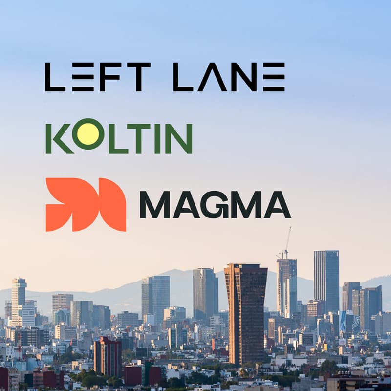 Cover Image for Left Lane + Magma Partners + Koltin | Global and local VCs investing in entrepreneurs solving Latin America’s biggest problems