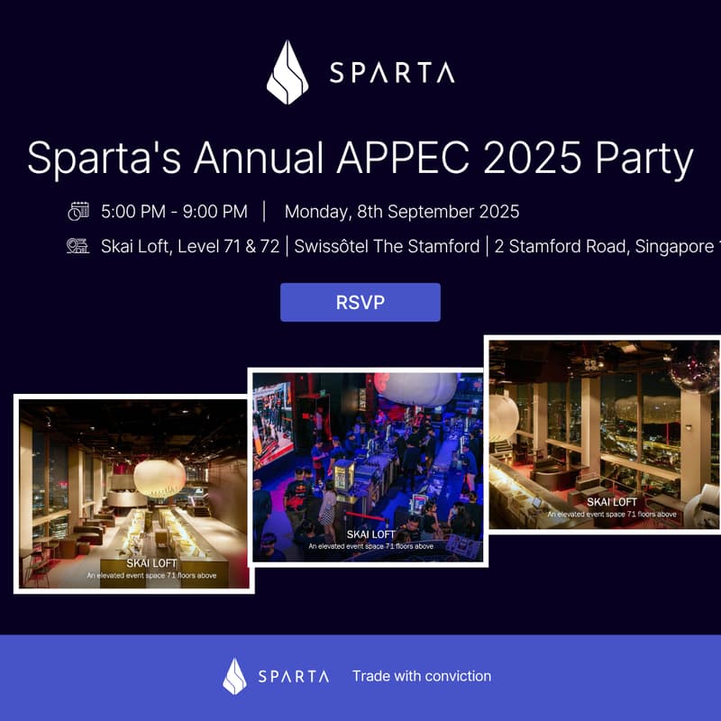Cover Image for Sparta's Annual APPEC drinks reception 2025