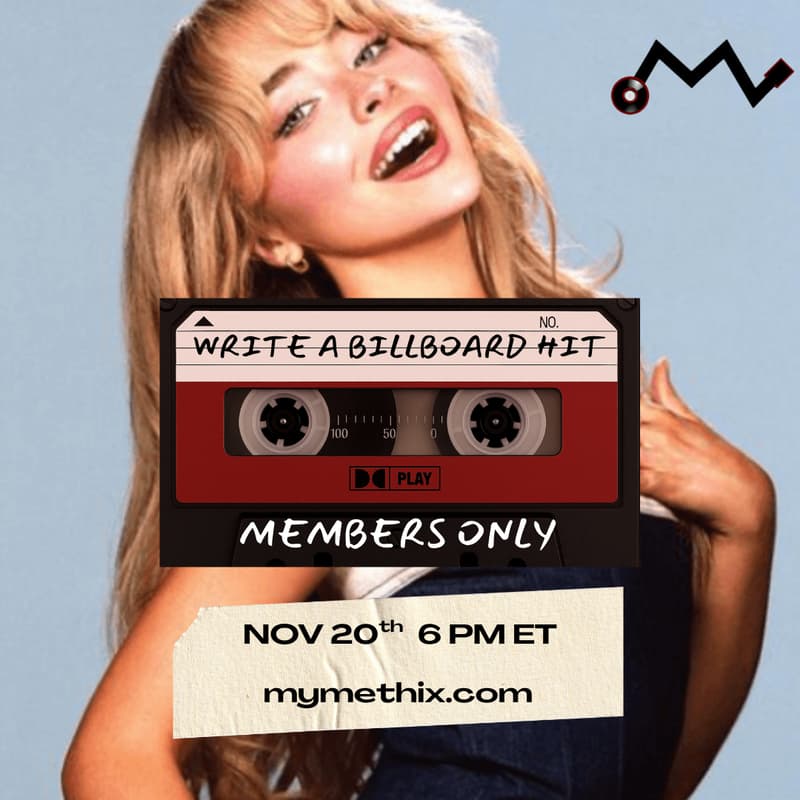 Cover Image for Write a Billboard Hit!